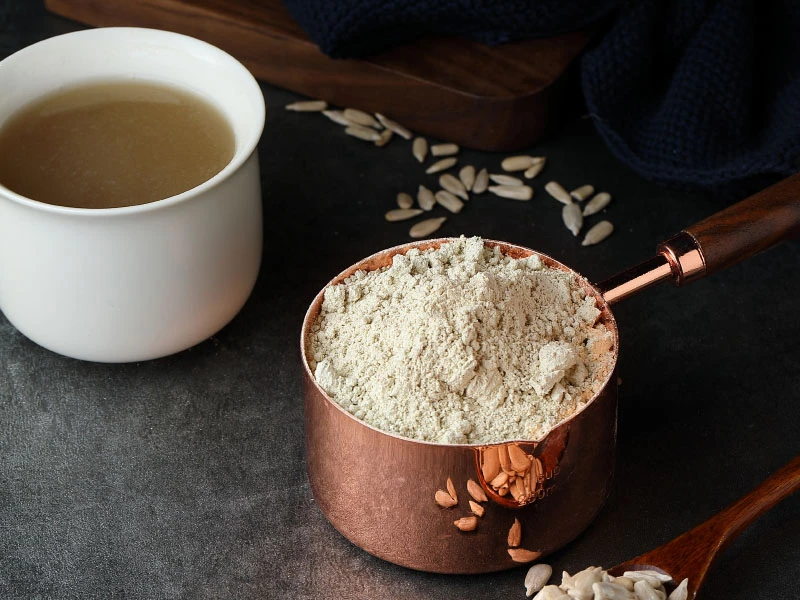 Sunflower Seed Protein Powder