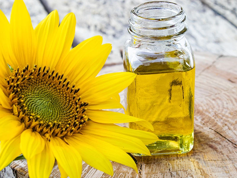High Oleic Sunflowerseed Oil