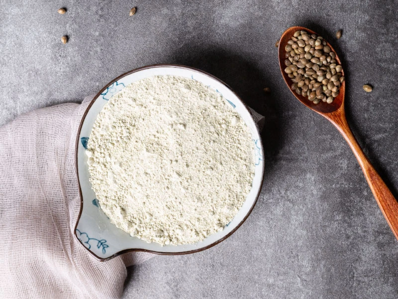 Hempseed Protein Powder