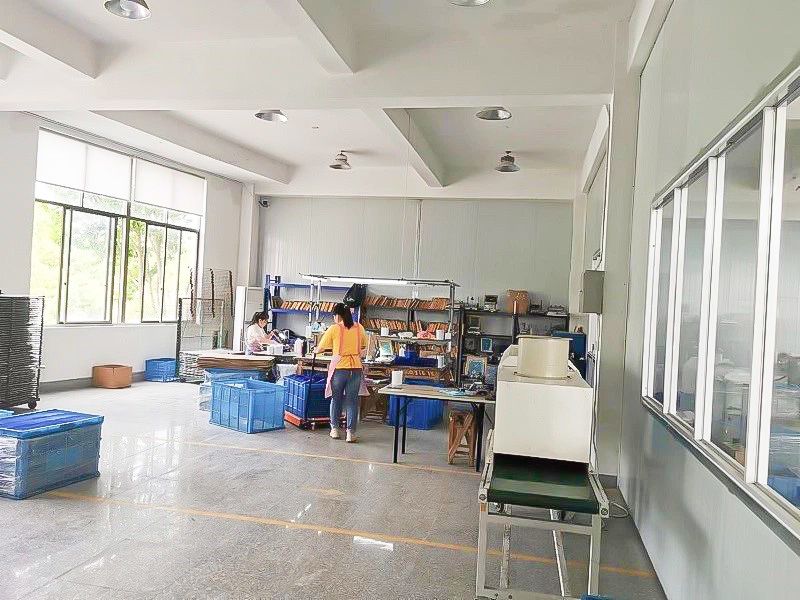 Factory environment