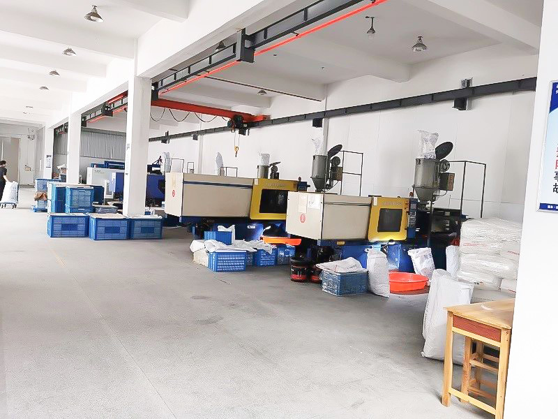 Factory environment Factory environment