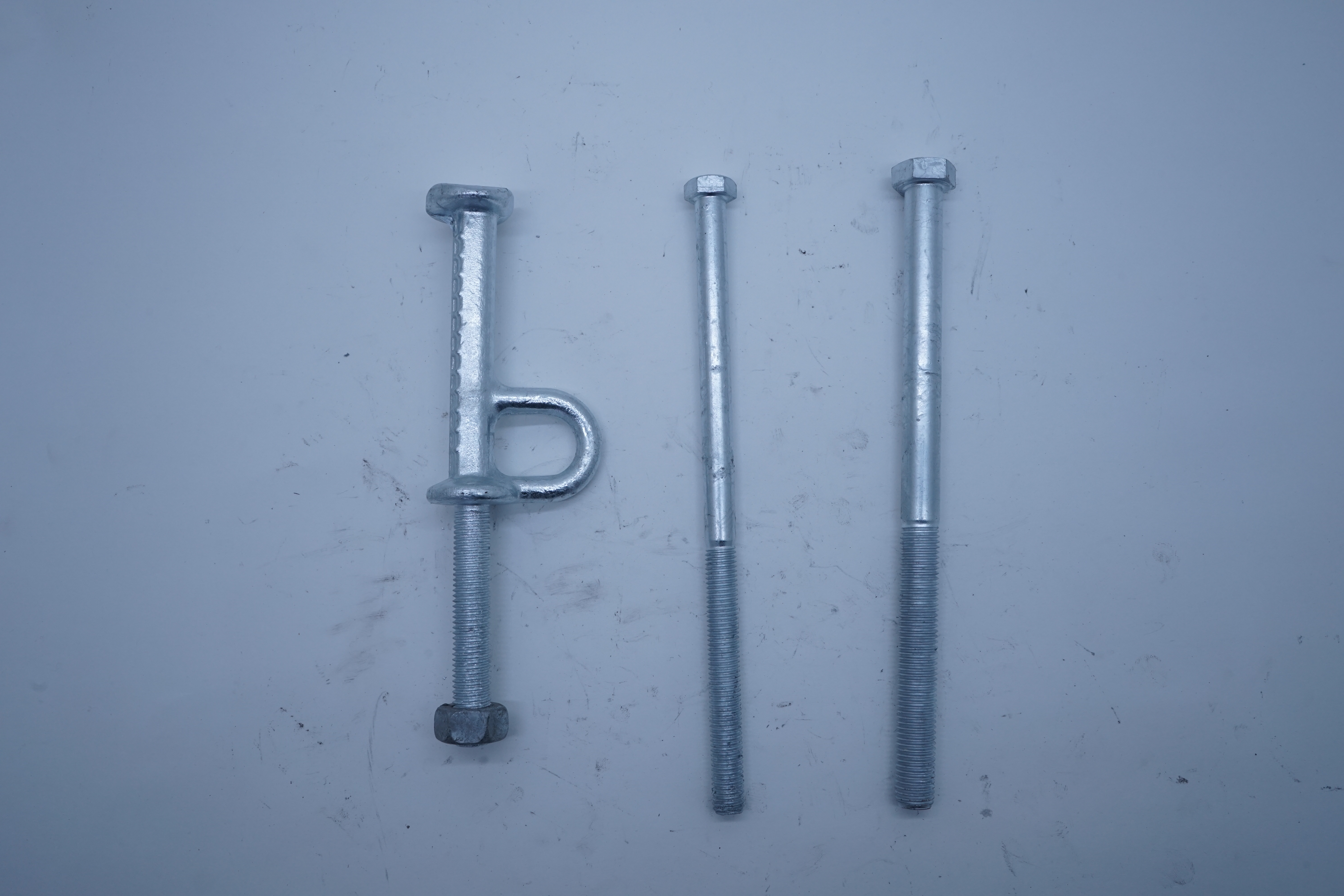 Hot dip galvanized Step Bolt Tower Pole Step for overhead line fittings