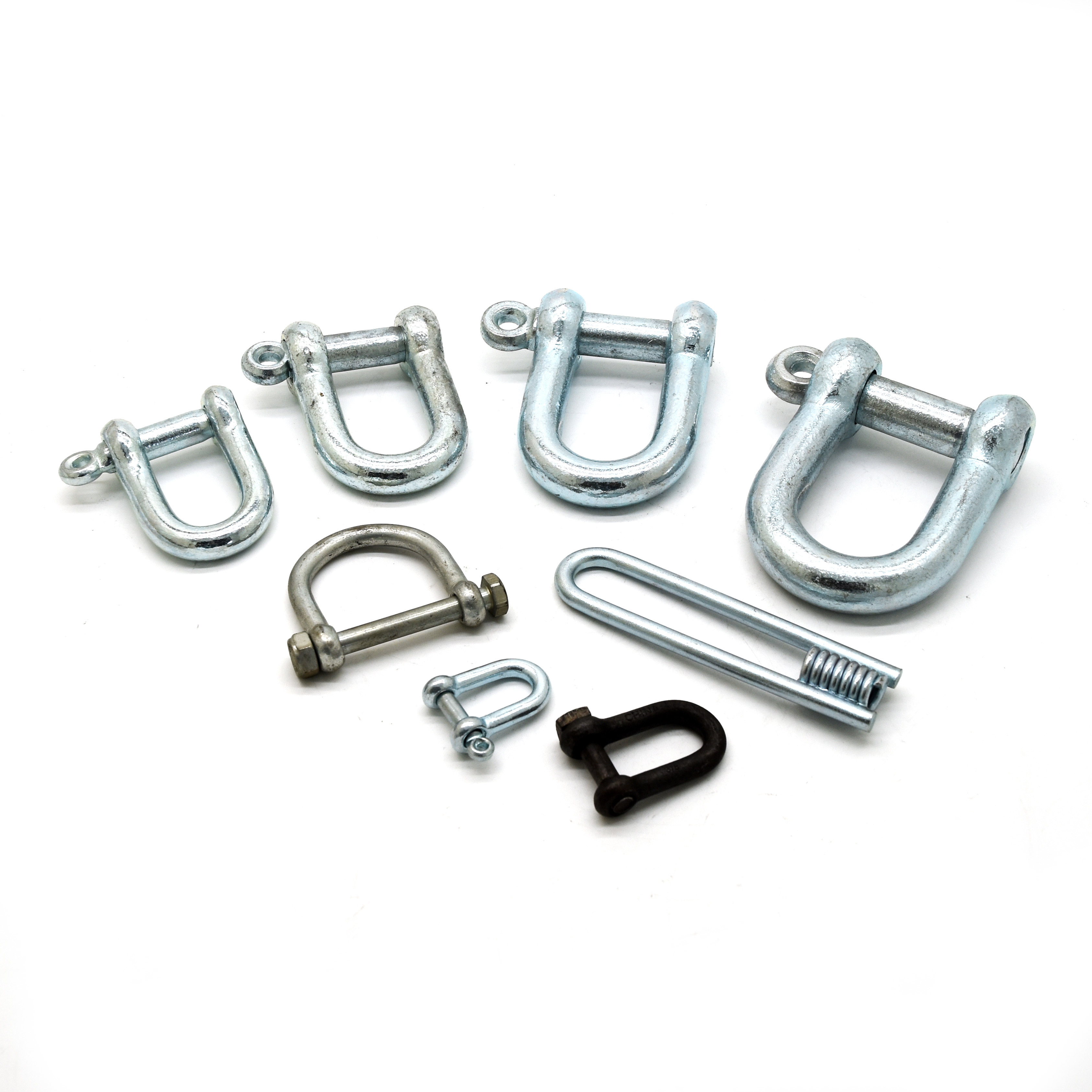 Hardware Rigging Forging Galvanized JIS Dee Shackle
