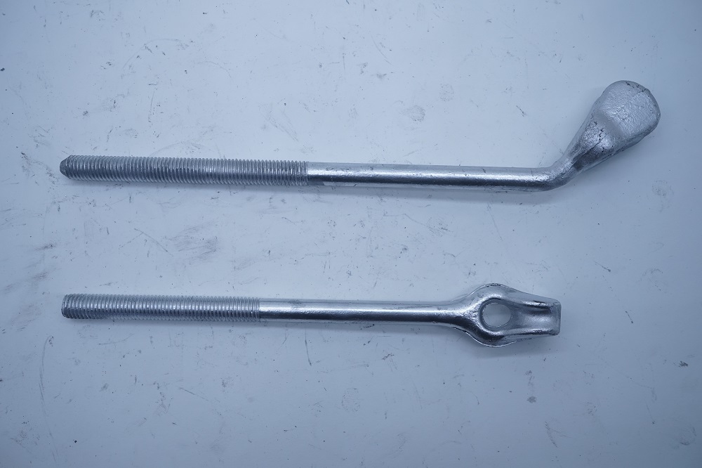 THIMBLE EYE BOLT