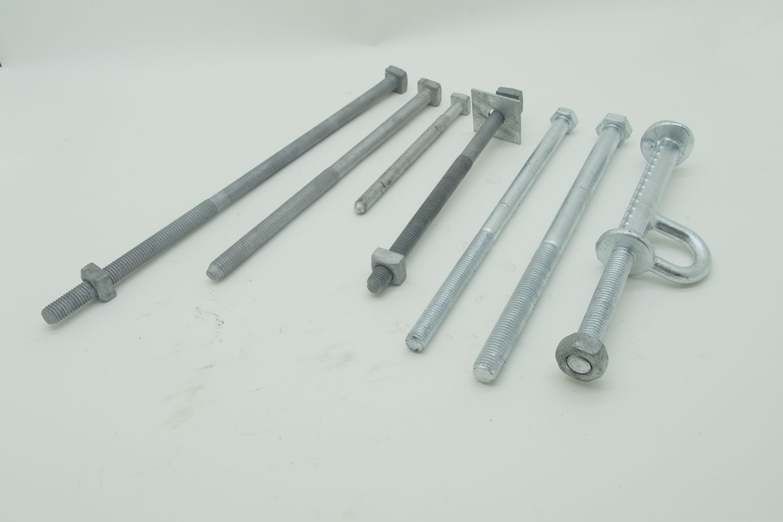 POWER LINE FASTENERS
