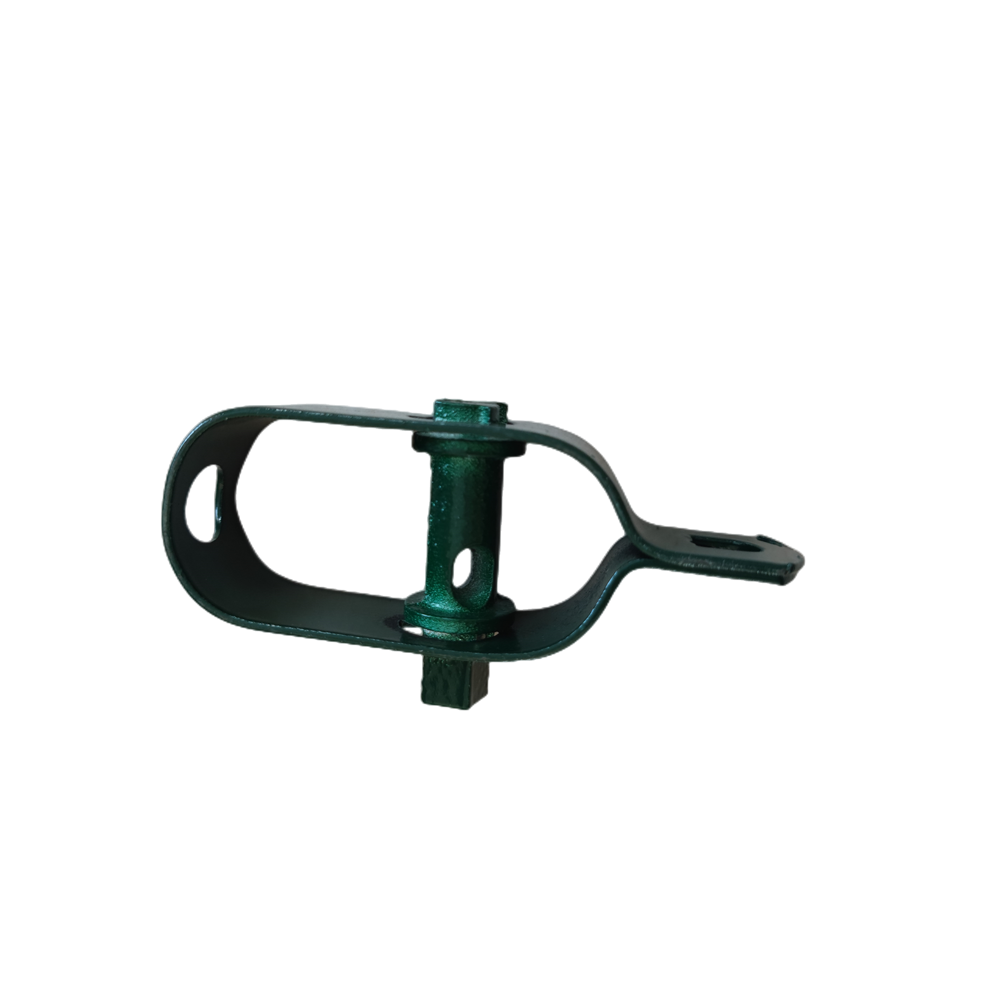 Fence Adjuster Garden PVC Coated Cable Rope Turnbuckle Fence Tensioner Strainer