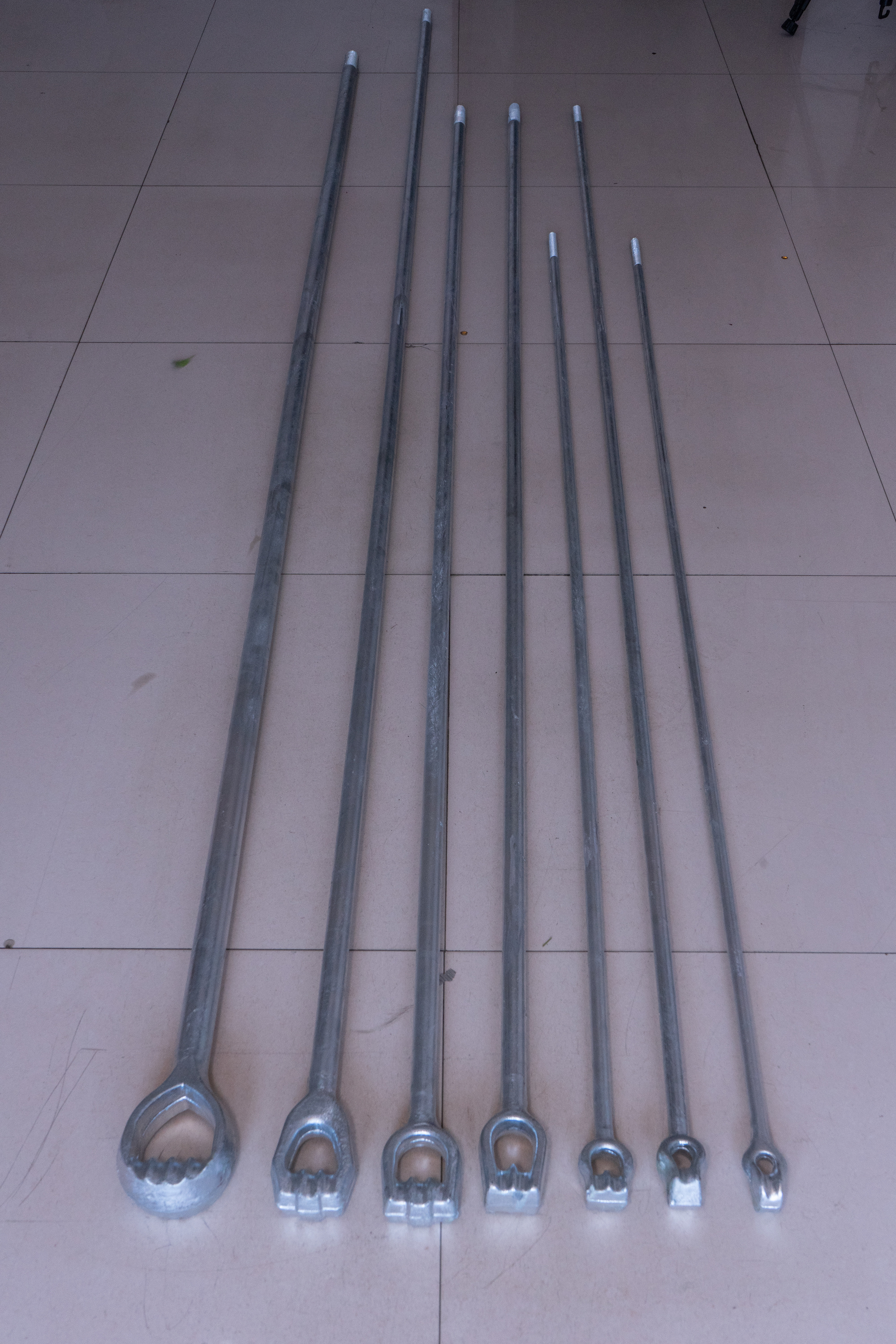 FORGED EYE ANCHOR RODS