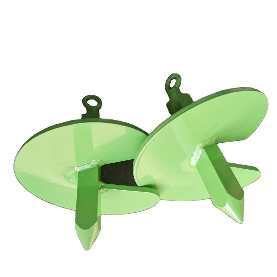 Solid Socket Drive Power Installed Anchor PISA Anchor