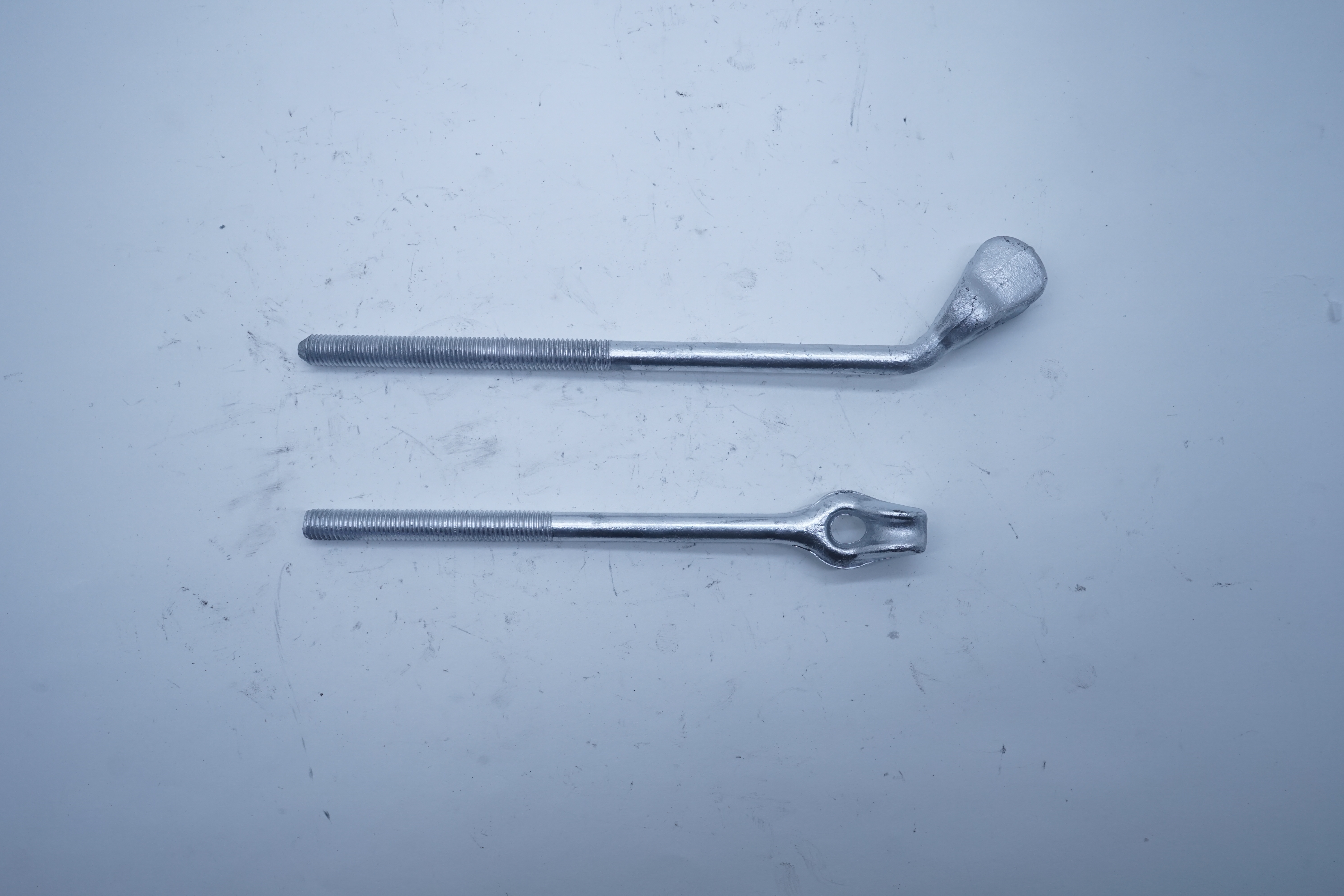 Longer Life TiCN 3/4in X 6ft Thimbleye Expanding/Cross-Plate Anchor rod