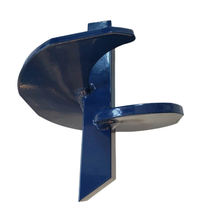 Solid Socket Drive Power Installed Anchor