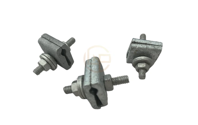 D Cable Lashing Clamp