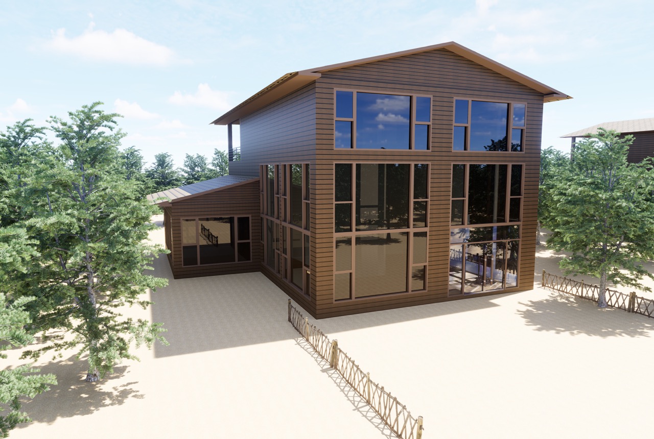 Yantai Horse Island Project