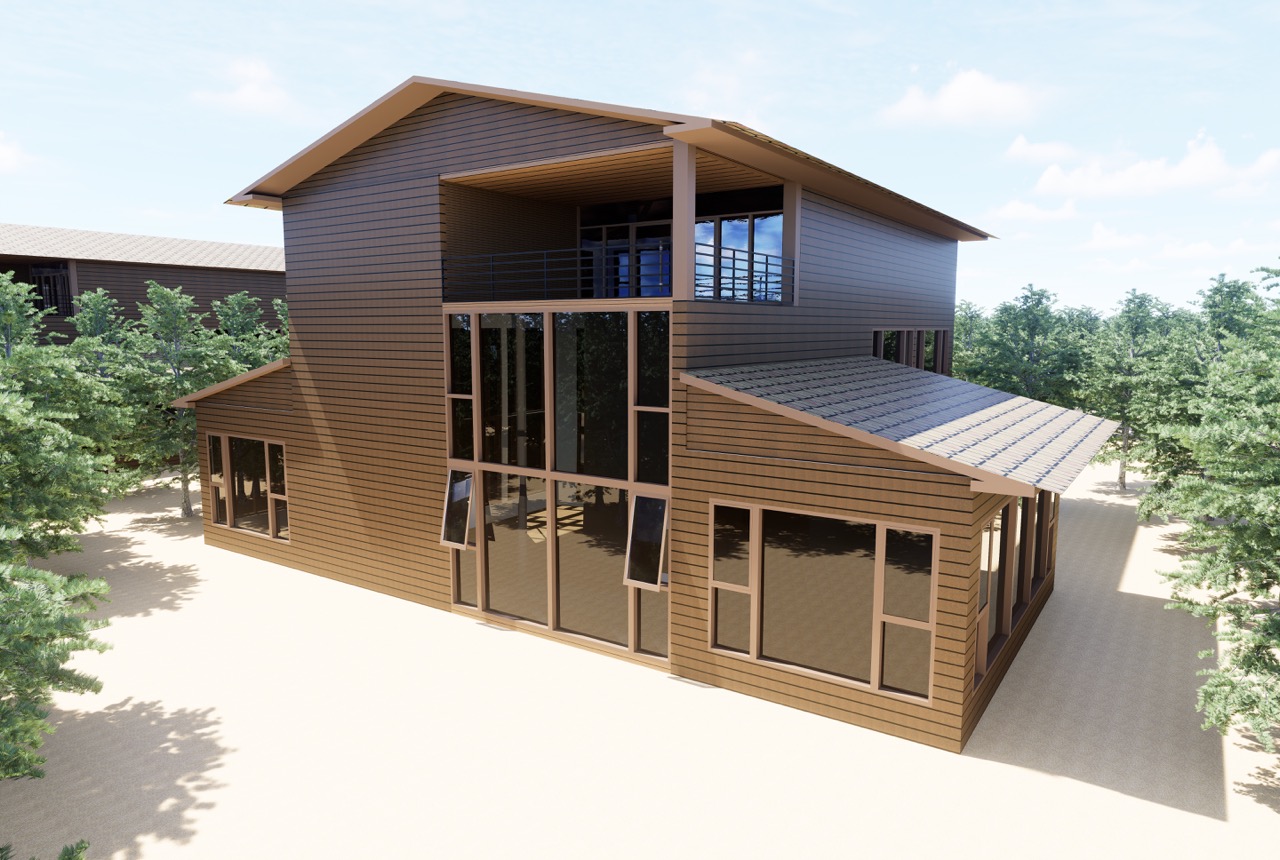 Yantai Horse Island Project