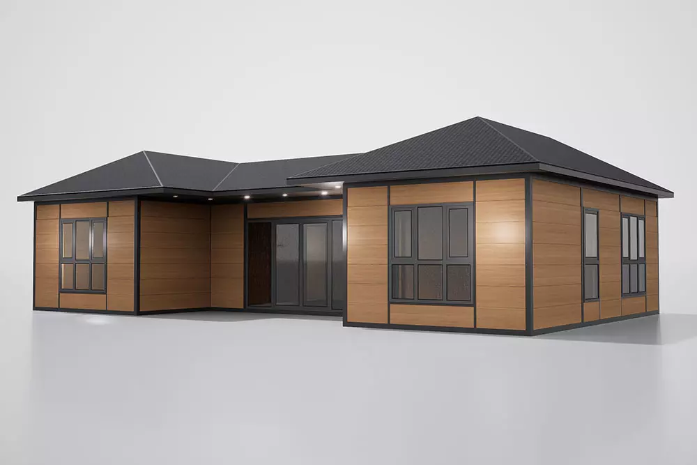 Modular house