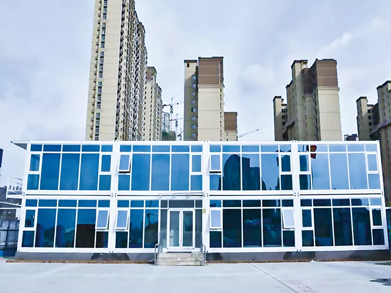Qingdao Yongwei Construction Group Qingdao Yongwei Construction Group