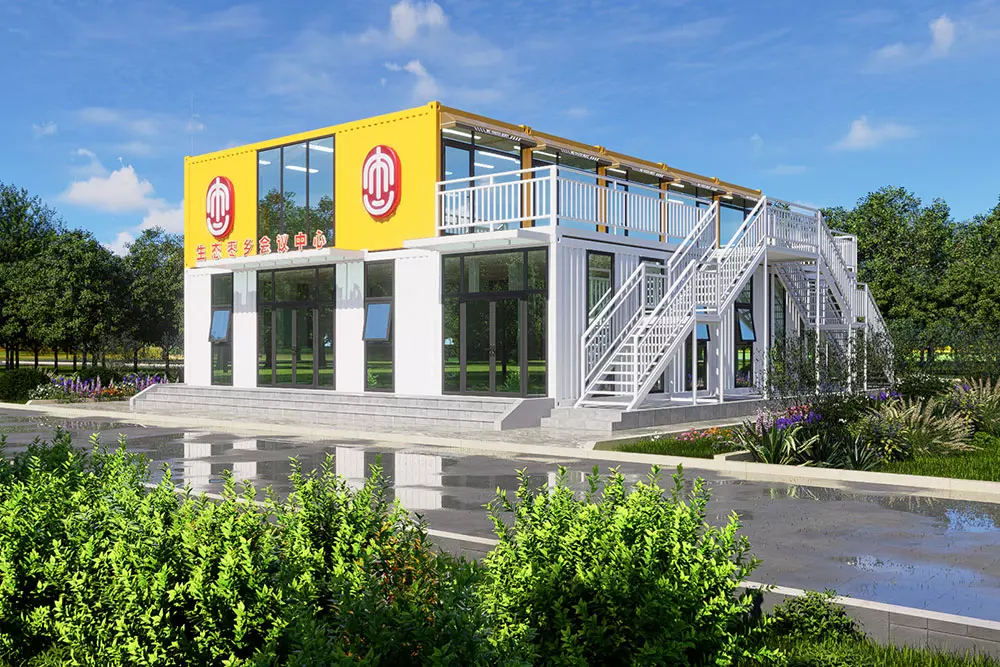 Modular house