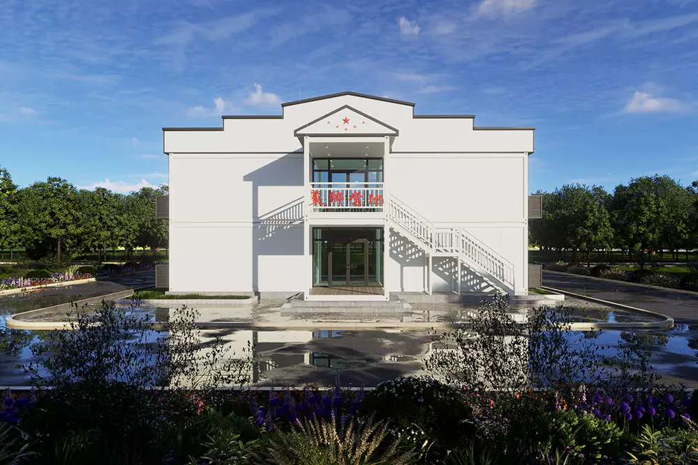 Modular house