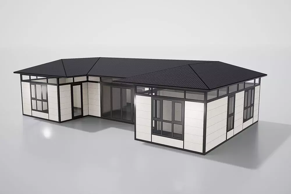 Modular house