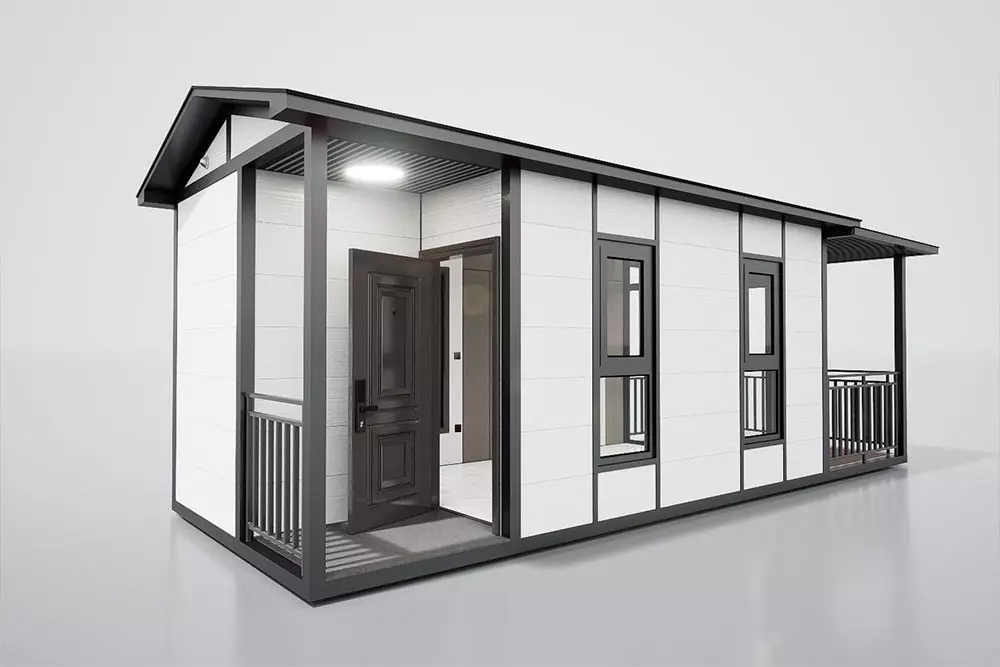 Modular house