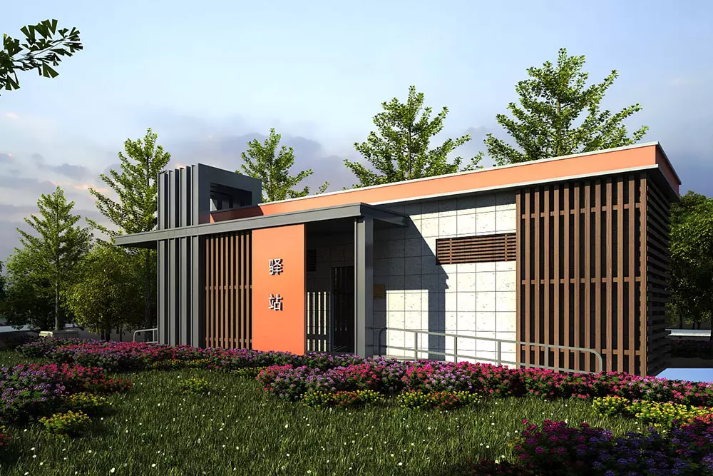 Modular house