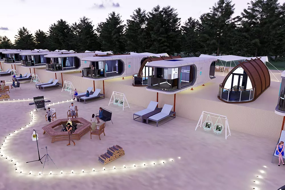 Modular house