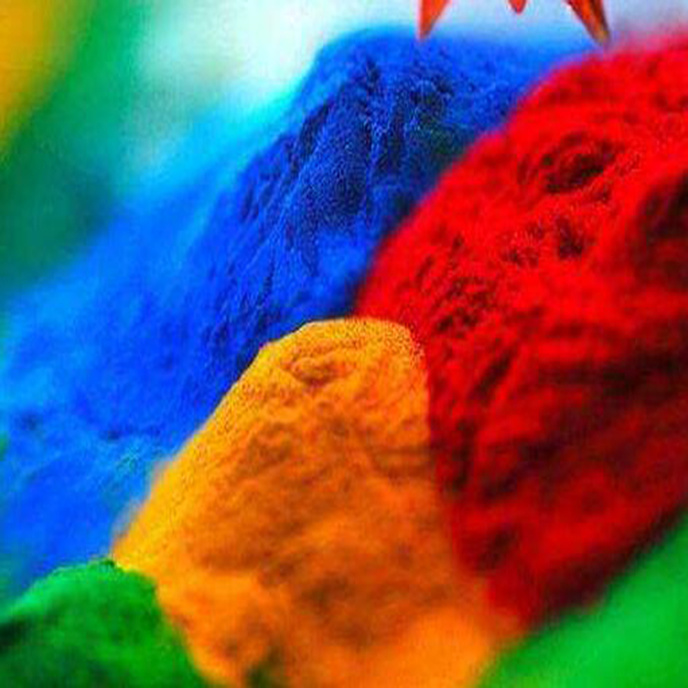 HD type reactive dyestuff series