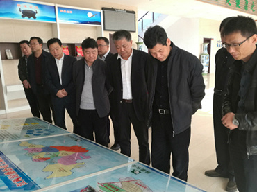 農(nóng)業(yè)部農(nóng)機(jī)化司李偉國司長