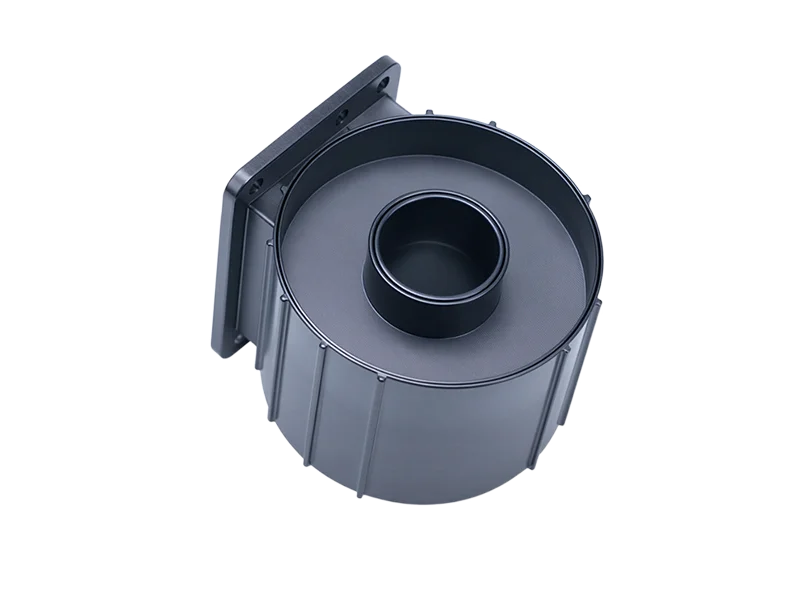 Amorphous&Nanocrystalline Protective Case