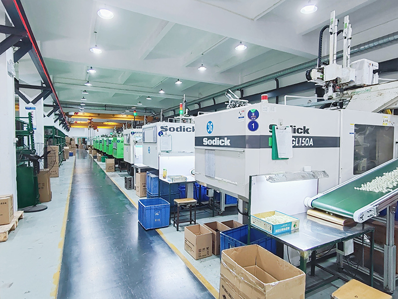 Injection molding 2