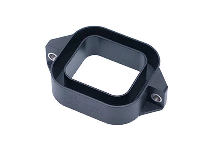 Amorphous&Nanocrystalline Protective Case