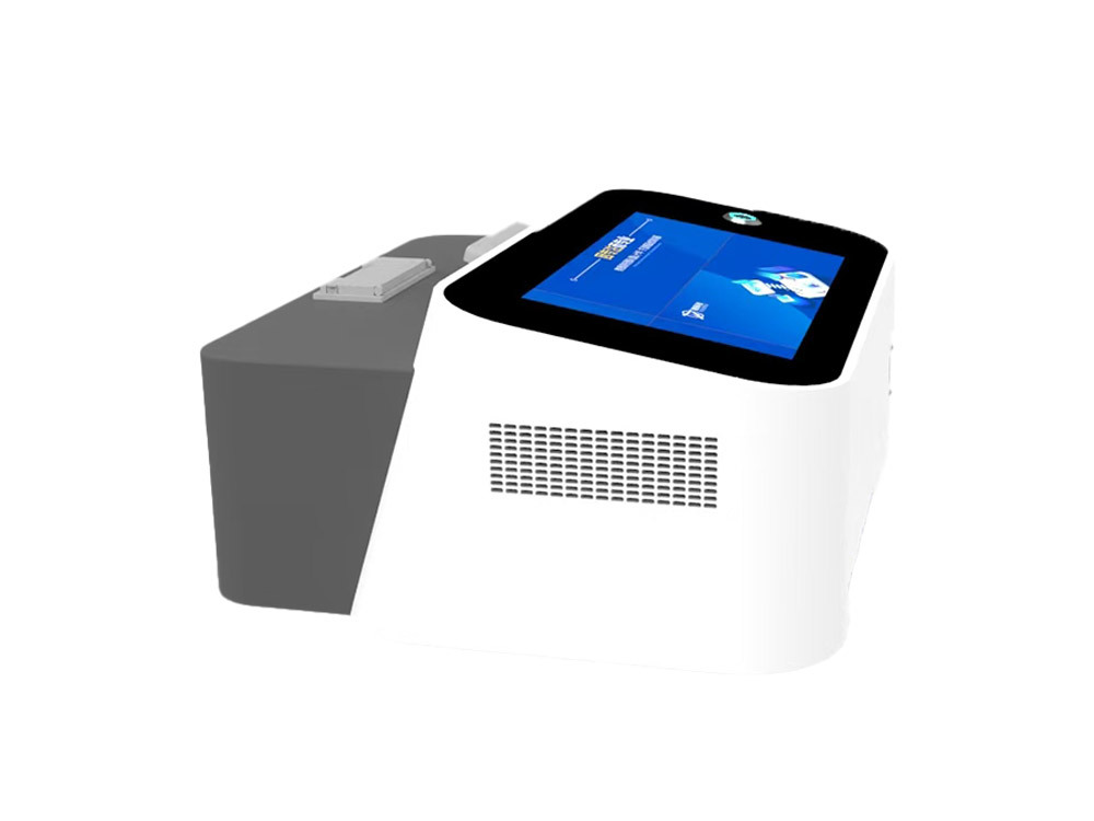 Probador de integridad de filtro KNY 2502C