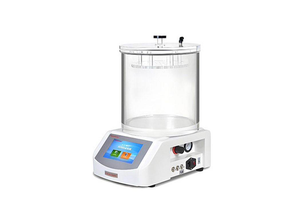 Probador de integridad de sellado, Modelo KNY2509A
