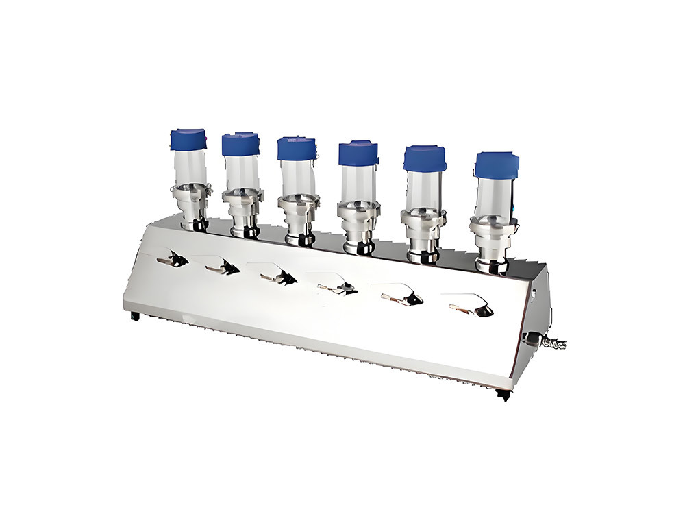 Sistema de filtración de límites microbianos KNY2506C