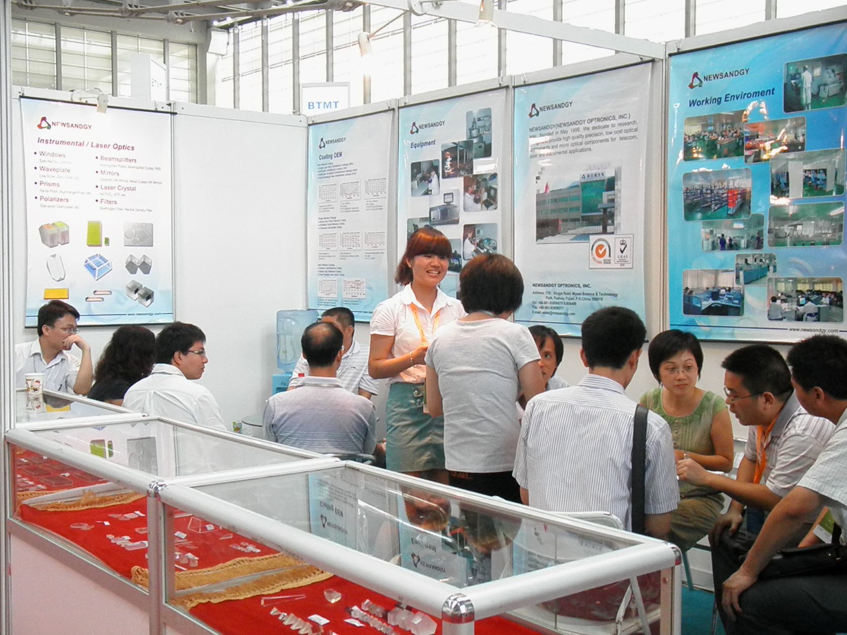 2011年深圳光博会