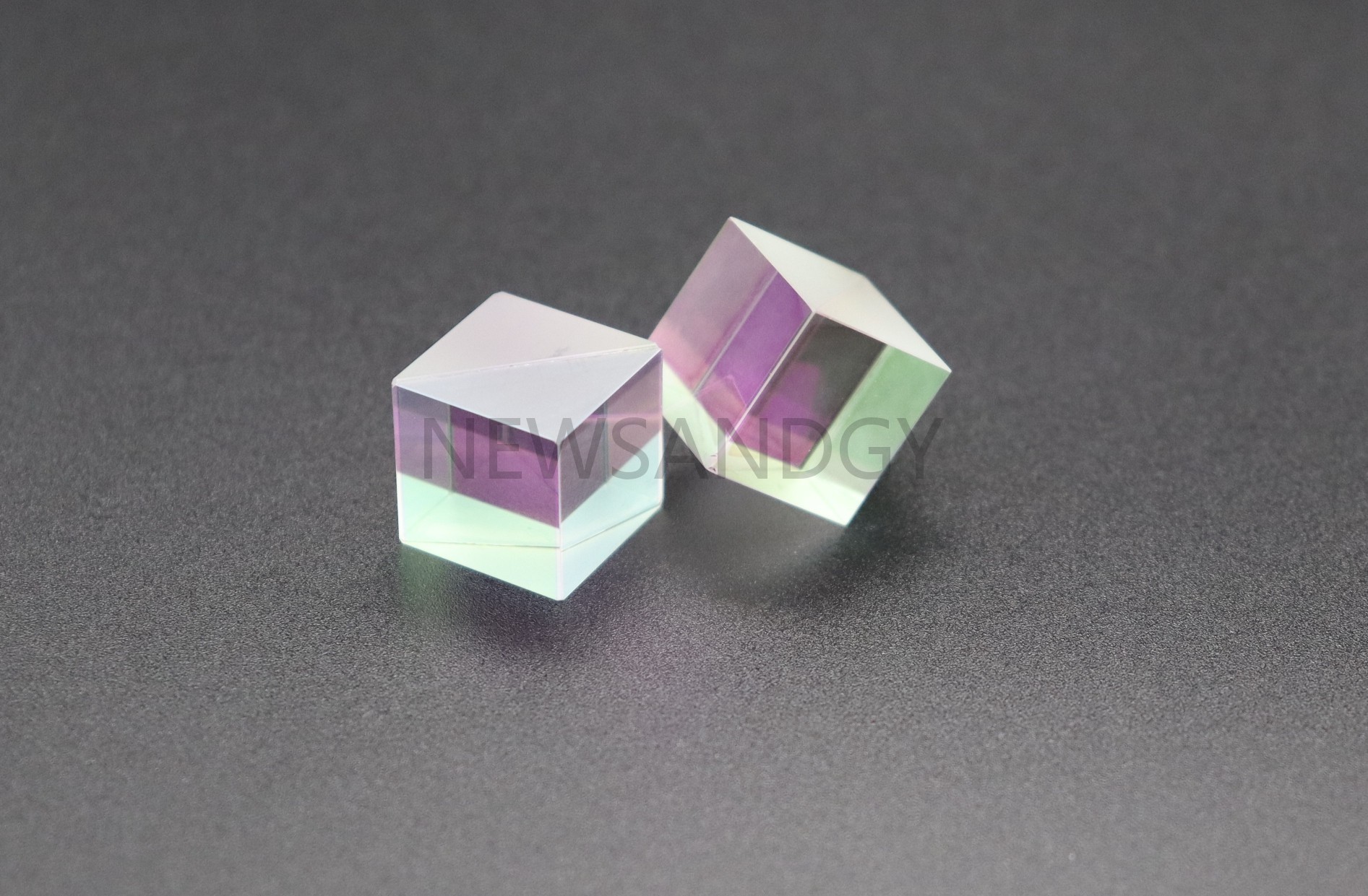 Beamsplitter Cube（PBS+Waveplate）