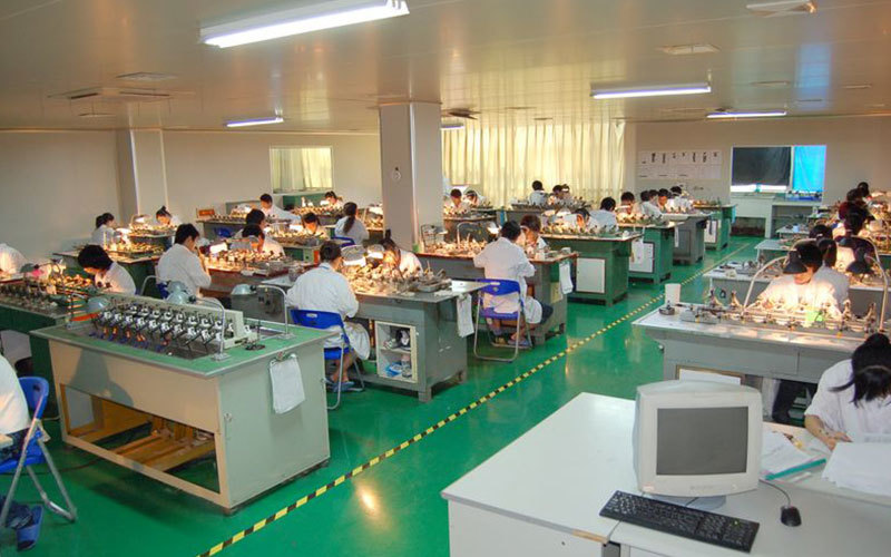 New Sanjie Optoelectronics New Sanjie Optoelectronics