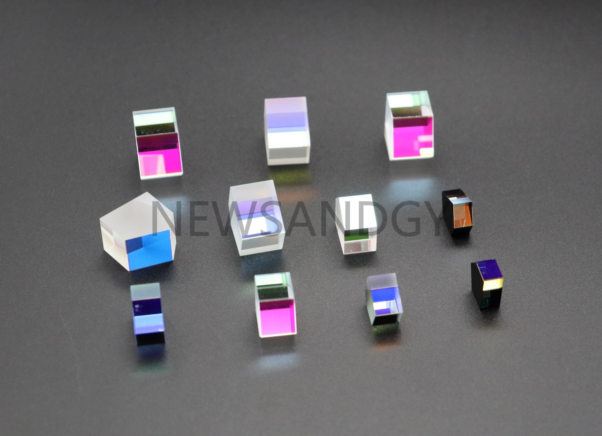 Penta/Beamsplitter Prisms