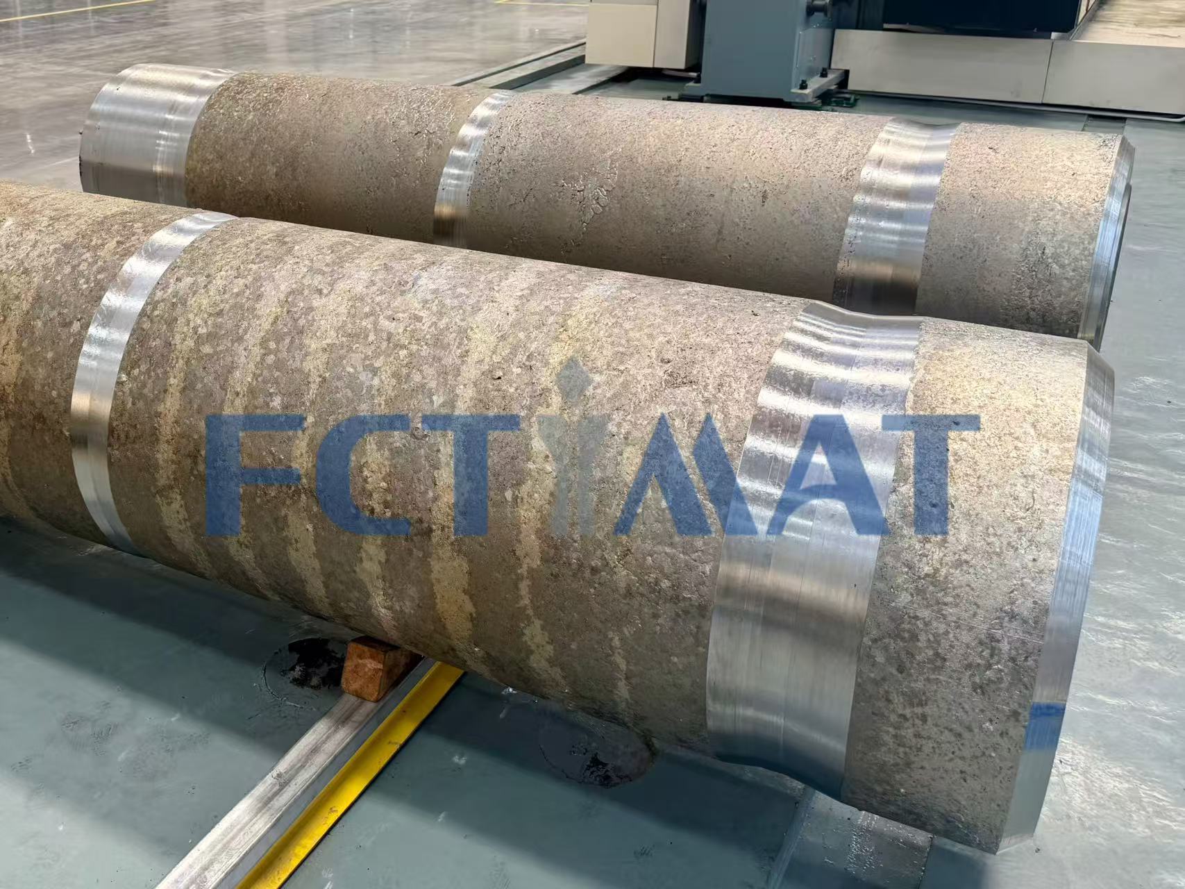 Titanium Ingots