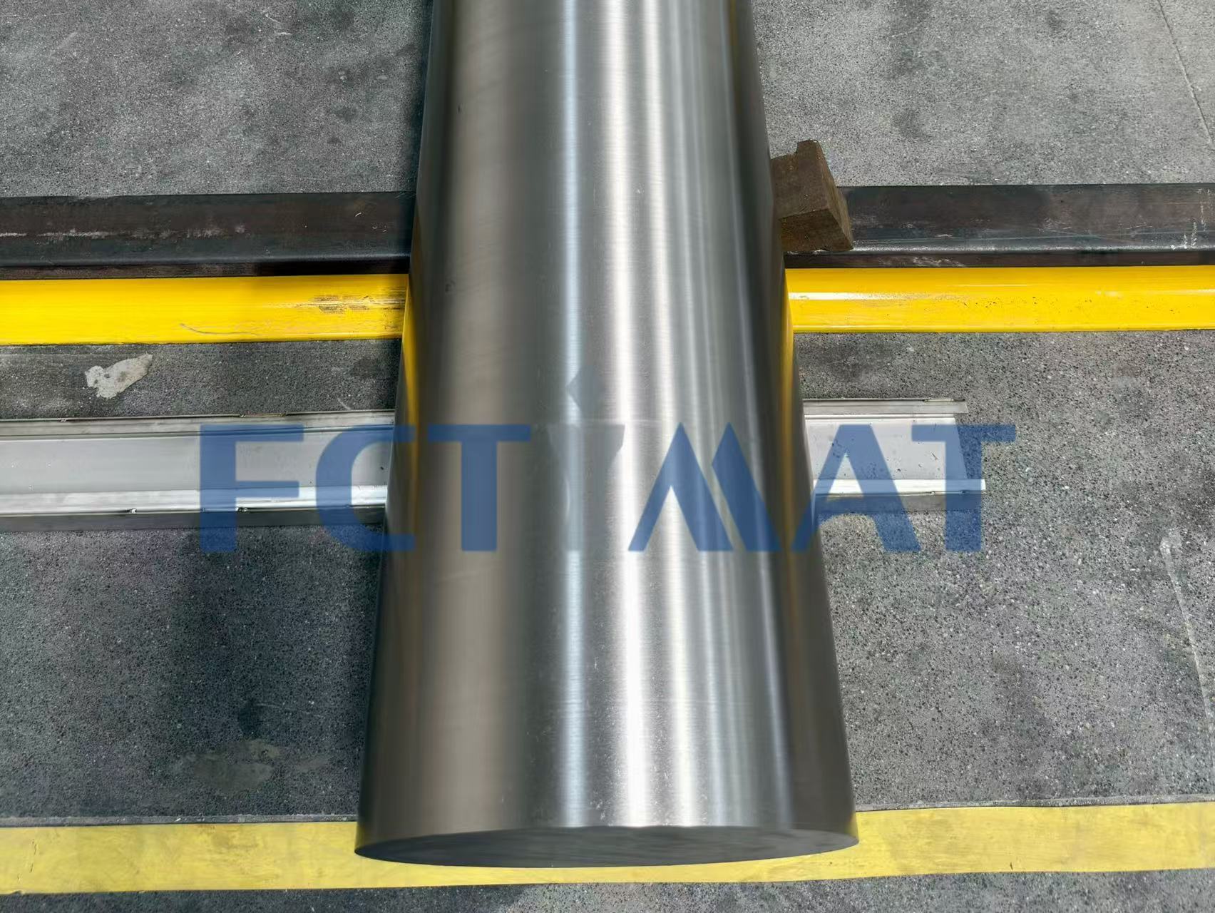 Titanium Bars & Rods