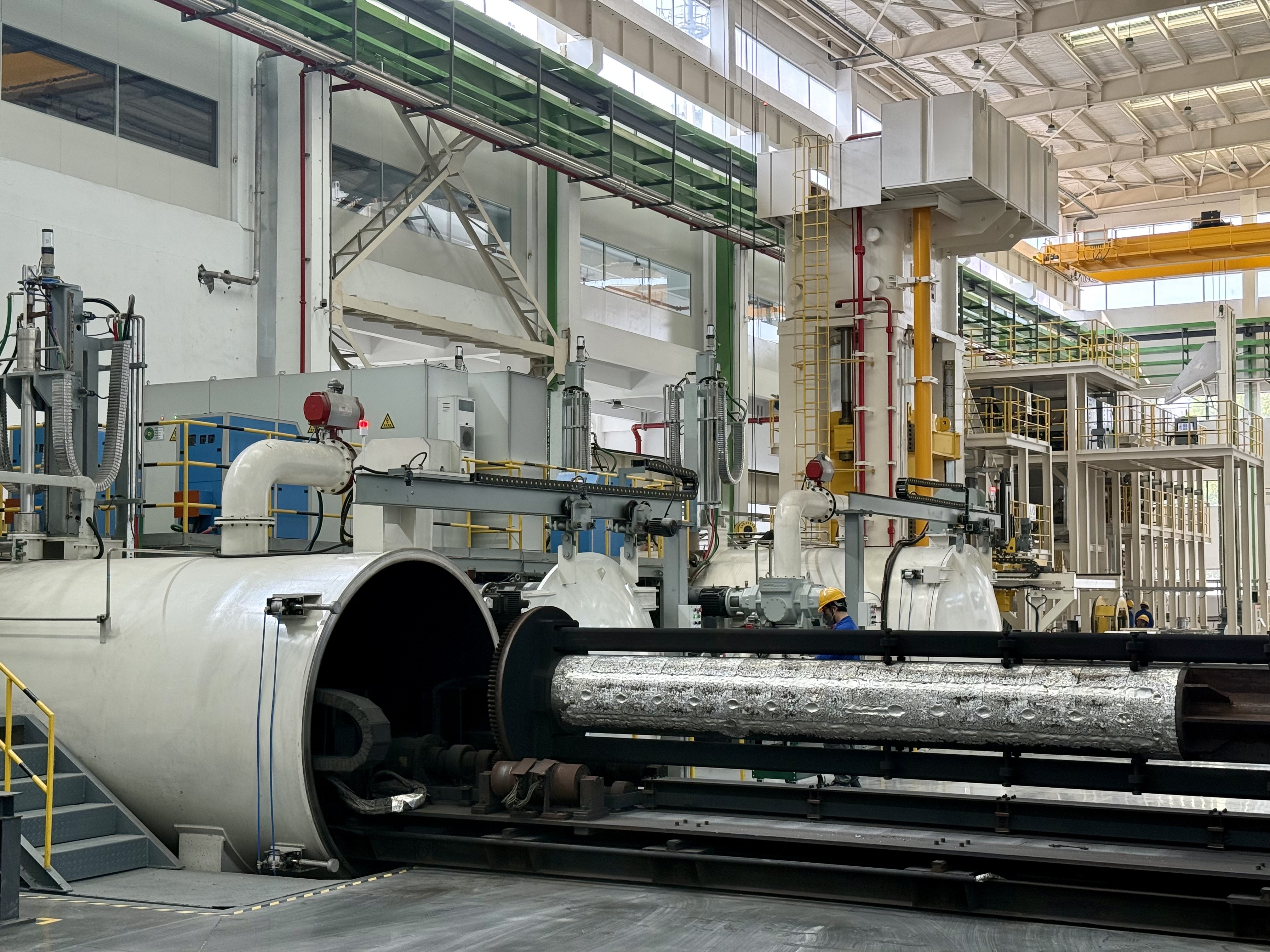 Vacuum Plasma Welding Furnace