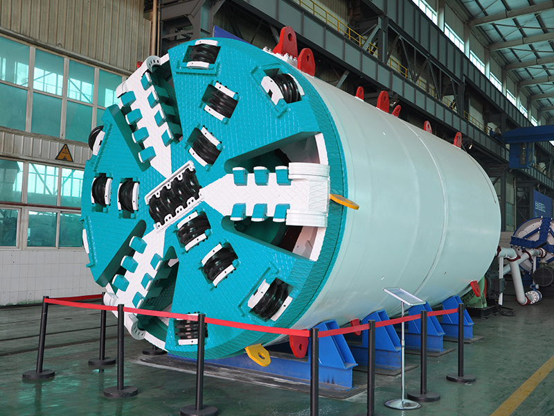 Pipe Jacking machine