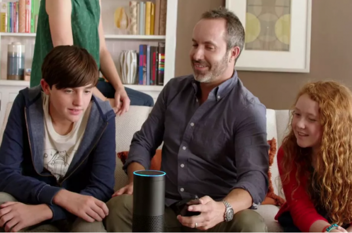 Amazon plans to release a new Alexa device that can make calls and act as a walkie-talkie