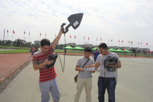 The 1st CRAC Radio Technology Observation and Exchange Conference was held in Tianjin