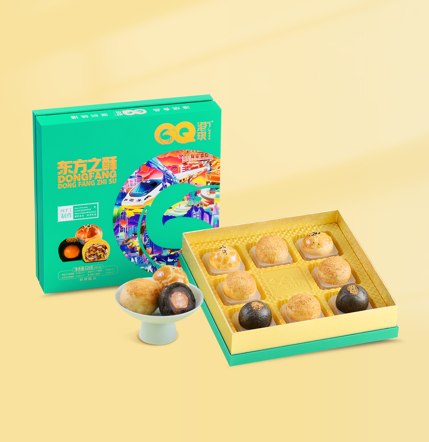 东方之酥