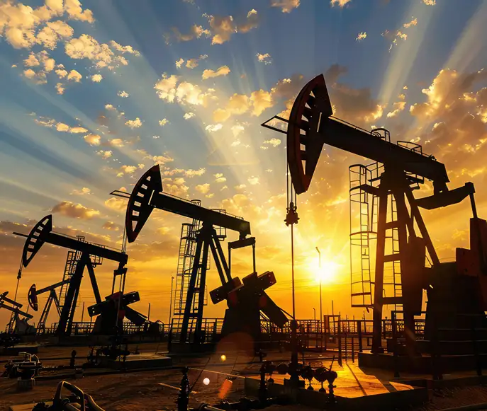 Добыча нефти из битуминозных песков
