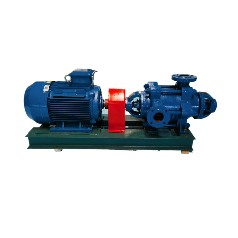 Multistage pump D46-50X3