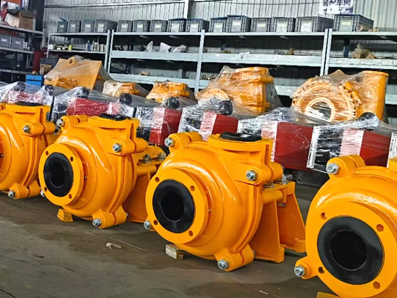 Áreas de aplicação de bombas de água acabadas Áreas de aplicação de bombas de água acabadas