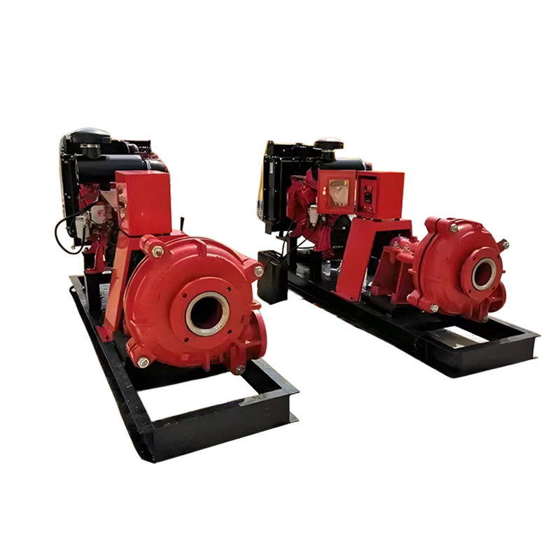 Slurry Pump