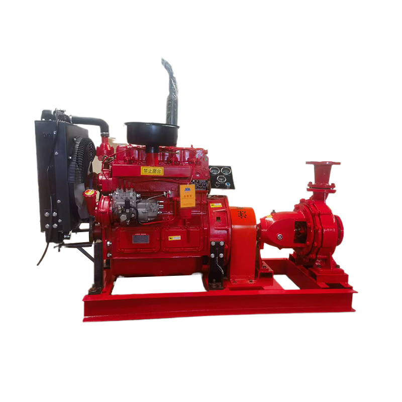 Fire pump