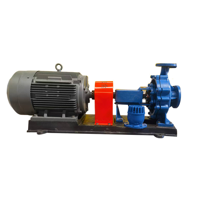 Clear water pump